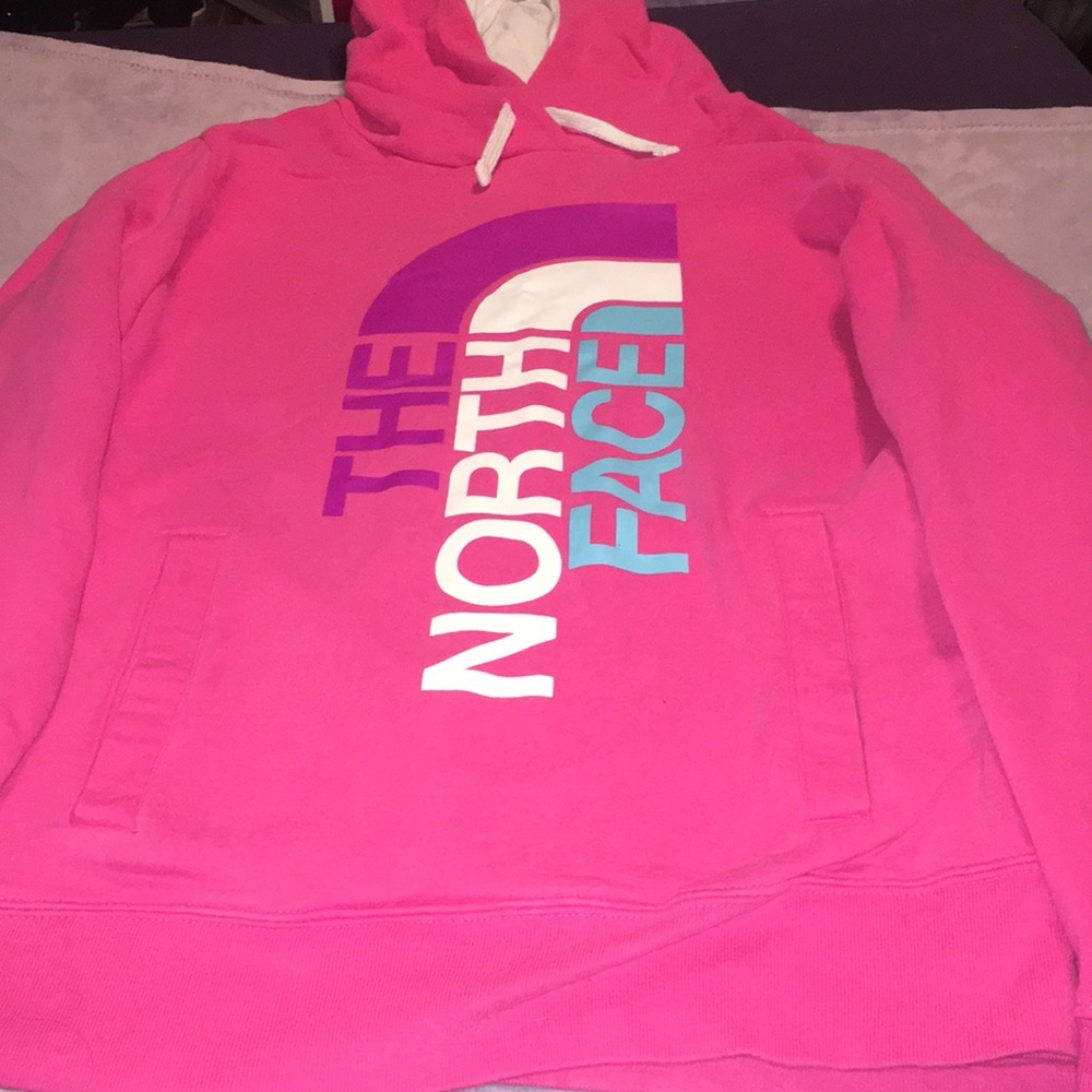 North Face Hoodie 💕